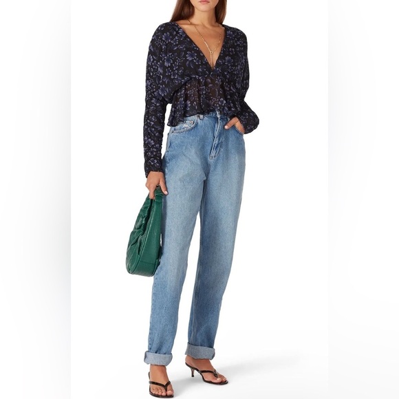 MISA Los Angeles Kesara Top Size XS - Picture 2 of 6